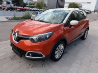 Gebraucht Renault Captur Experience 90 PS (66 kW) 2016 Orange enz d SUV