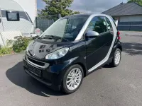 Gebraucht Smart ForTwo Coupé 71 PS (52 kW) 2009 Schwarz Coupé