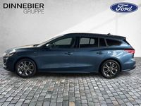 Neu Ford Focus Titanium X 155 PS (114 kW) 2025 Grau (metallic) Kombi
