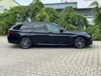 Gebraucht BMW 530e M Sport 184 PS (135 kW) 2022 Schwarz Kombi