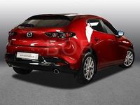 Gebraucht Mazda 3 122 PS (89 kW) 2022 Soulred crystal (rot) (rot) Limousine