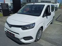 Gebraucht Toyota Proace Verso City 102 PS (75 kW) 2022 Schaumweiß Kombi