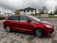 Gebraucht Ford S-MAX Vignale 190 PS (139 kW) 2020 Rot Van / Kleinbus