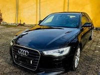 Gebraucht Audi A6 S-Line 204 PS (150 kW) 2012 Schwarz Limousine