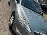 Gebraucht Ford Mondeo 140 PS (102 kW) 2008 Grau Kombi