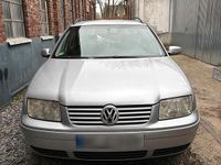 Gebraucht VW Bora 103 PS (75 kW) 2003 Silber Kombi