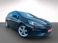 Gebraucht Opel Astra 131 PS (96 kW) 2020 Schwarz Kombi