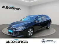 Gebraucht VW Passat Business 150 PS (110 kW) 2025 Schwarz Kombi