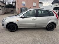 Gebraucht Lada Kalina 98 PS (72 kW) 2018 Silber Limousine