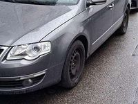 Gebraucht VW Passat Trendline 116 PS (85 kW) 2006 Kombi