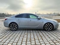 Gebraucht Opel Insignia OPC 325 PS (239 kW) 2016 Silber Limousine