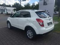Usata SsangYong Korando Quartz 178 CV (130 kW) 2017 Bianco SUV