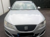 Gebraucht Seat Exeo 143 PS (105 kW) 2010 Grau Kombi