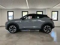 Neu Nissan Juke 360º 114 PS (83 kW) 2026 Fuji sunset red / dach schwarz SUV