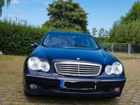 Gebraucht Mercedes C240 Avantgarde 170 PS (125 kW) 2003 Grau Kombi