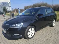Gebraucht Skoda Fabia Ambition 95 PS (69 kW) 2020 Schwarz Kleinwagen