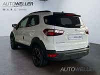 gebraucht Ford Ecosport 1.0 EcoBoost ACTIVE *CarPlay*LED*PDC*