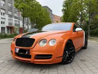 Gebraucht Bentley Continental GT Mulliner 560 PS (411 kW) 2004 Orange