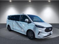 Gebraucht Ford Tourneo Custom Titanium 136 PS (100 kW) 2025 Weiß Van