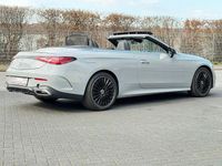 Gebraucht Mercedes CLE220 Advanced Plus 197 PS (144 kW) 2024 Grau Cabrio