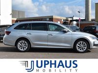 Gebraucht Skoda Octavia 150 PS (110 kW) 2024 Silber Kombi