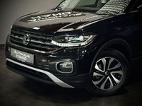 Gebraucht VW T-Cross Active 110 PS (80 kW) 2021 Schwarz SUV