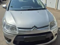 Gebraucht Citroën C4 88 PS (64 kW) 2009 Silber Limousine