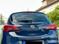Usado Opel Corsa Edition 90 CV (66 kW) 2015 Azul Utilitario