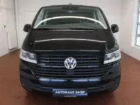 Używany VW Multivan Highline 204 KM (150 kW) 2021 Czarny Minivan