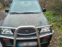 Gebraucht Daihatsu Terios 83 PS (61 kW) 2000 Schwarz SUV