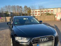 Gebraucht Audi A4 143 PS (105 kW) 2013 Schwarz Kombi