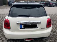 Second-hand Mini Cooper 136 CP (100 kW) 2015 Bej Hatchback