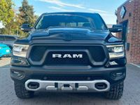 gebraucht Dodge Ram 5.7 HEMI REBEL SPORT/CREW/LED/4x4/AHK