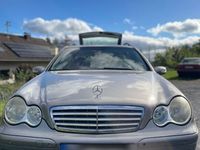 gebraucht Mercedes C220 cdi Sport-Edition