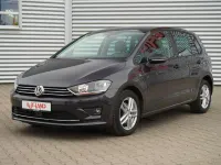 Gebraucht VW Golf Sportsvan 125 PS (91 kW) 2016 Grau Van / Kleinbus