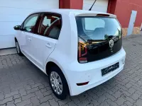 Usado VW up! move up! 60 CV (44 kW) 2019 Blanco Utilitario
