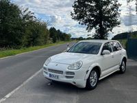 gebraucht Porsche Cayenne S 