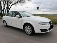 Gebraucht Seat Exeo 105 PS (77 kW) 2009 Weiß Limousine