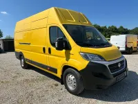Gebraucht Fiat Ducato 131 PS (96 kW) 2018 Gelb Van