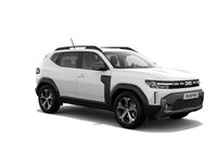 Ny Dacia Duster Journey 158 HK (116 kW) 2026 Hvid SUV