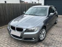 Gebraucht BMW 320 177 PS (130 kW) 2009 Grau Kombi