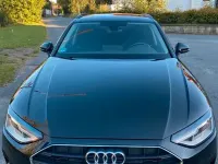 Gebraucht Audi A4 Advanced 163 PS (119 kW) 2020 Schwarz Kombi