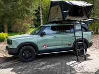 Neu Baic BJ30 280 PS (205 kW) 2025 Grün SUV