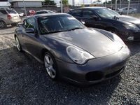 Gebraucht Porsche 911 320 PS (235 kW) 2004 Silber Coupé