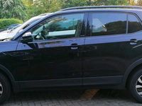 Gebraucht VW T-Cross 115 PS (84 kW) 2022 Schwarz SUV