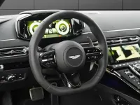 Neu Aston Martin V8 Vantage 665 PS (489 kW) 2025 Schwarz Cabrio