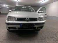 Gebraucht VW Golf IV Edition 75 PS (55 kW) 2001 Limousine