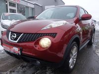 Gebraucht Nissan Juke 190 PS (139 kW) 2010 Rot SUV