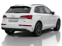 Gebraucht Audi Q5 S-Line 367 PS (269 kW) 2021 Weiß SUV