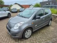 Gebraucht Suzuki Alto Basic 68 PS (50 kW) 2014 Grau Kleinwagen